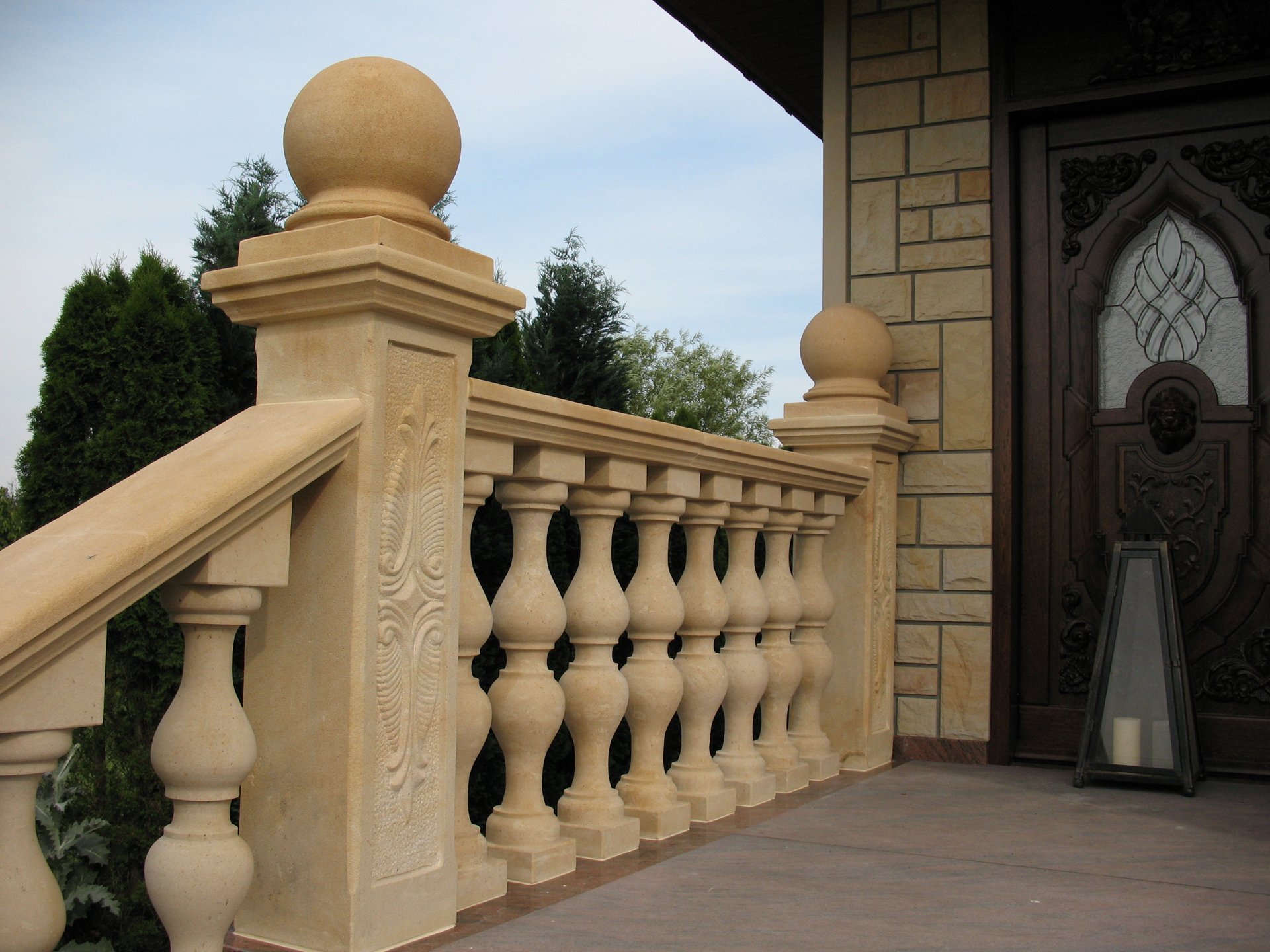 Balustrady